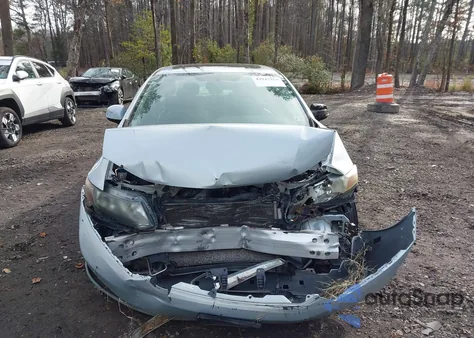 2012 Honda Civic Ex-L from USA, damaged, VIN 19XFB2F99CE306695